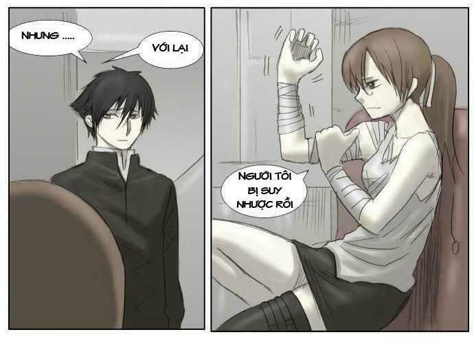 Cuộc Chiến Với Quái Vật Tại Kỷ Nguyên 430 Chap 3 - Next Chap 4