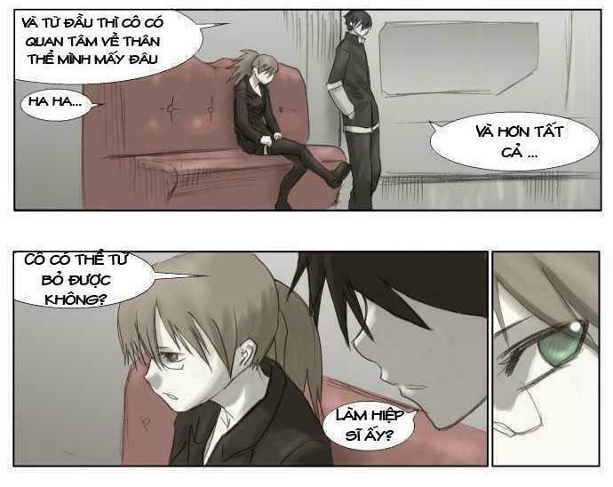 Cuộc Chiến Với Quái Vật Tại Kỷ Nguyên 430 Chap 3 - Next Chap 4