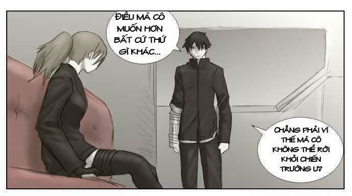 Cuộc Chiến Với Quái Vật Tại Kỷ Nguyên 430 Chap 3 - Next Chap 4