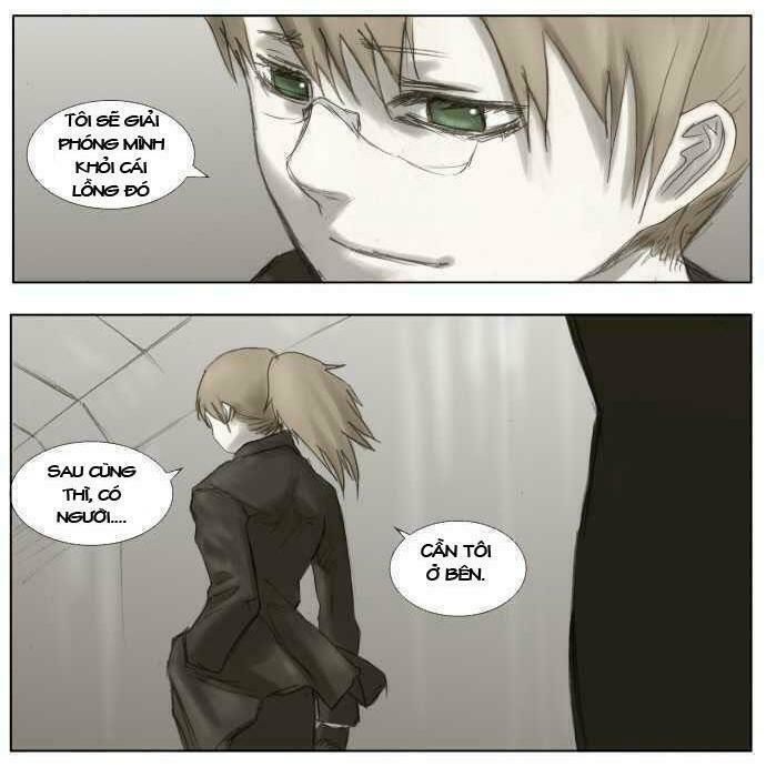 Cuộc Chiến Với Quái Vật Tại Kỷ Nguyên 430 Chap 3 - Next Chap 4