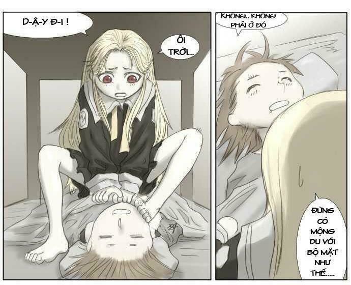 Cuộc Chiến Với Quái Vật Tại Kỷ Nguyên 430 Chap 3 - Next Chap 4