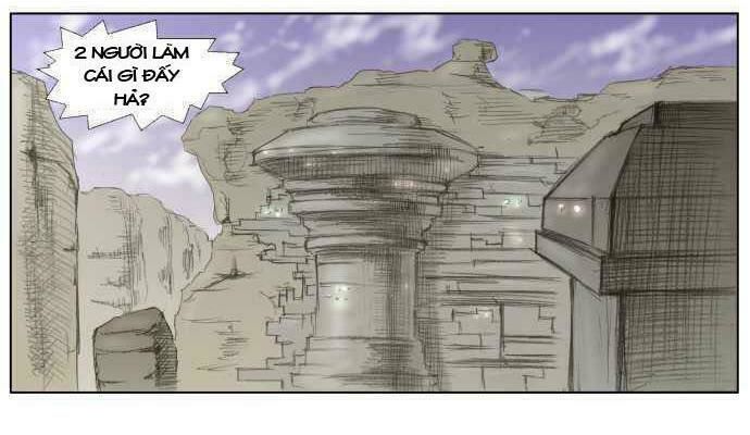 Cuộc Chiến Với Quái Vật Tại Kỷ Nguyên 430 Chap 3 - Next Chap 4