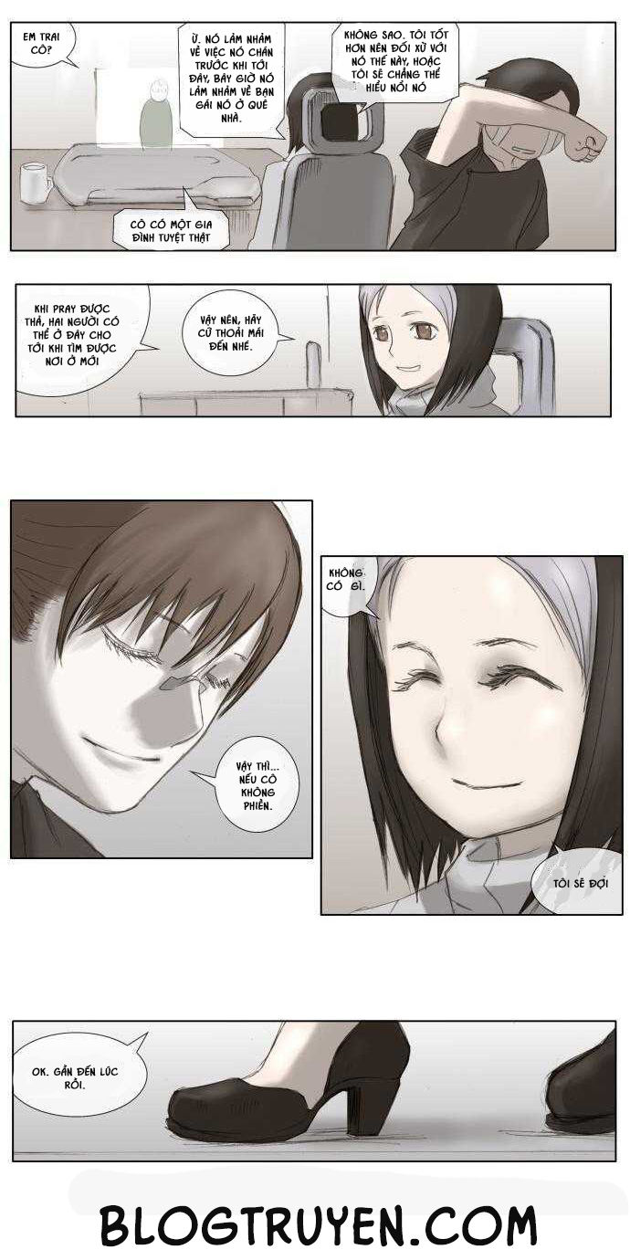 Cuộc Chiến Với Quái Vật Tại Kỷ Nguyên 430 Chap 7 - Next Chap 8