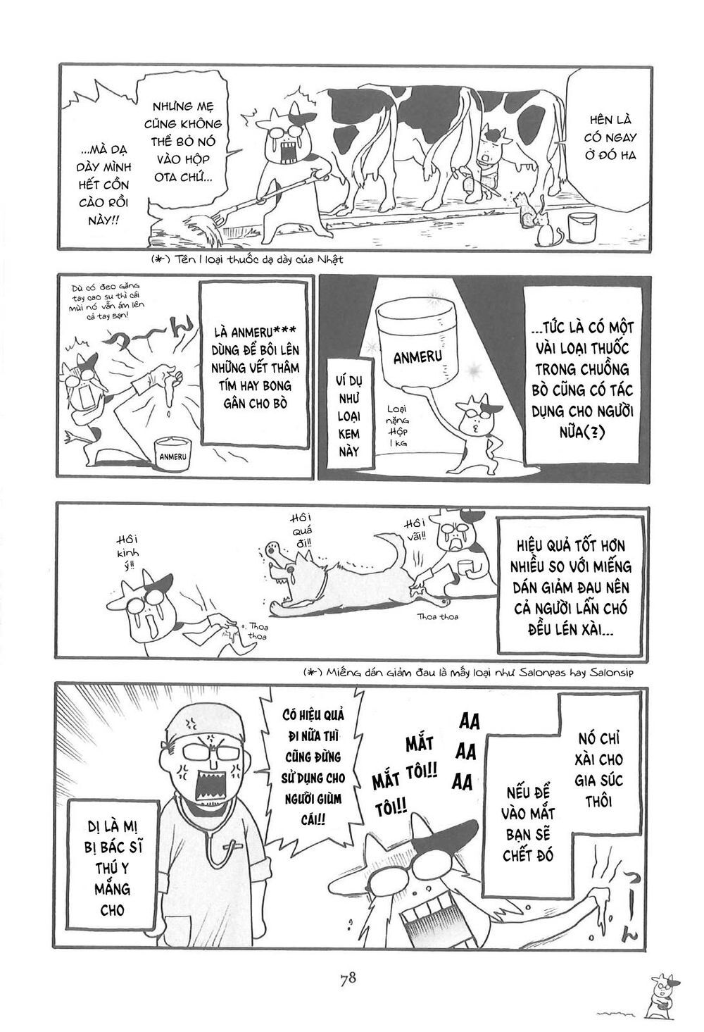 Quý Tộc Nhà Nông Chap 9 - Next Chap 10