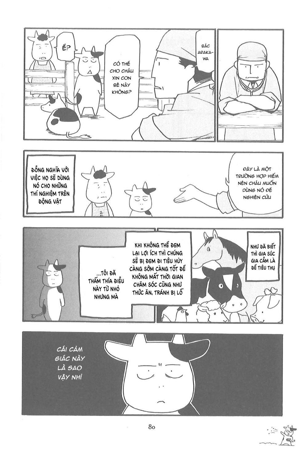 Quý Tộc Nhà Nông Chap 9 - Next Chap 10