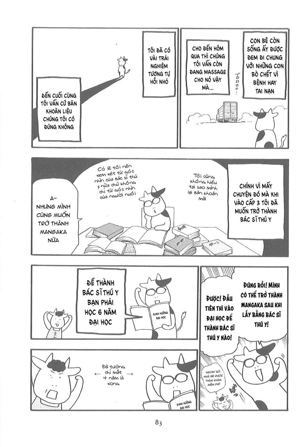 Quý Tộc Nhà Nông Chap 9 - Next Chap 10