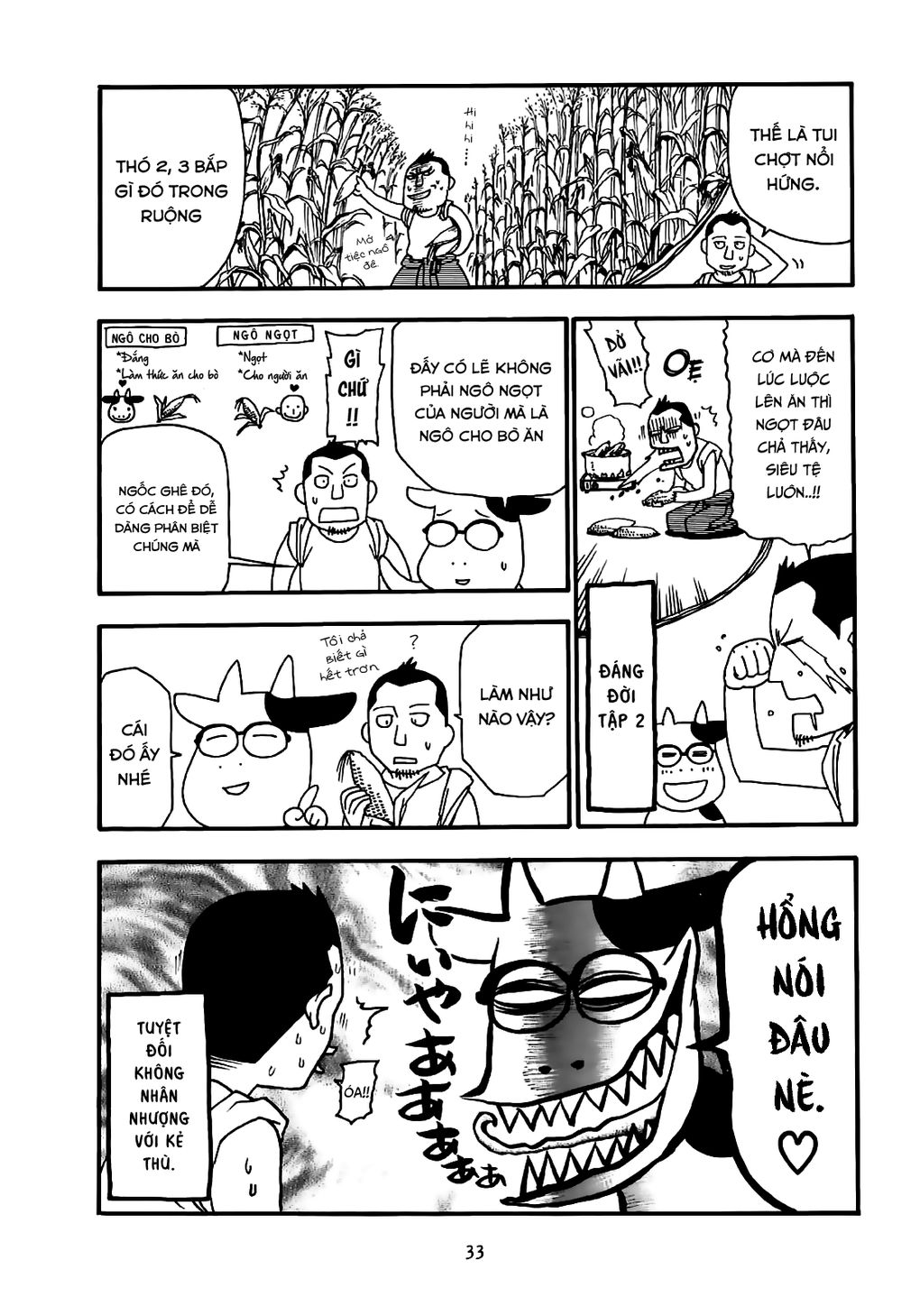 Quý Tộc Nhà Nông Chap 4 - Next Chap 5