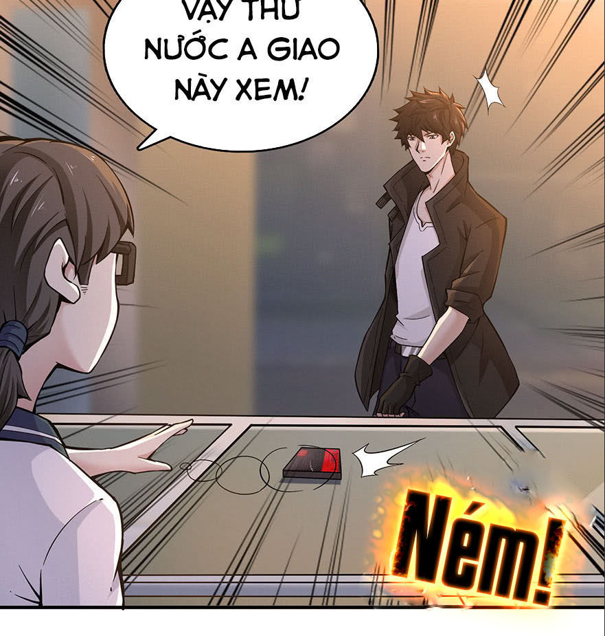 Nơi Này Có Yêu Khí Chap 13 - Next Chap 14