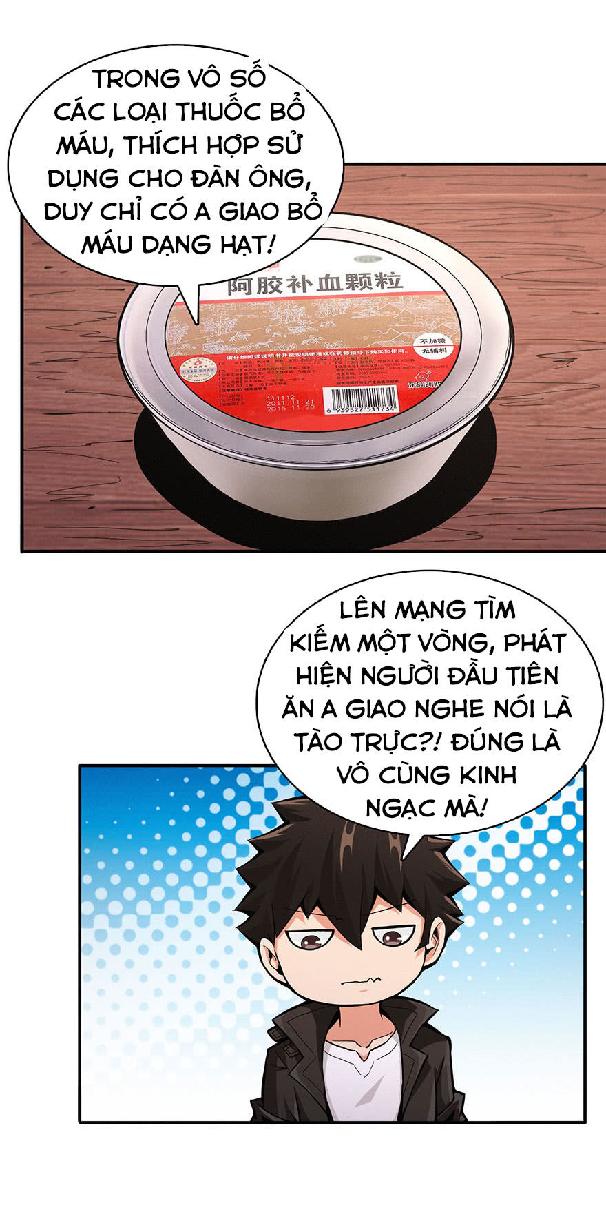 Nơi Này Có Yêu Khí Chap 14 - Next Chap 15