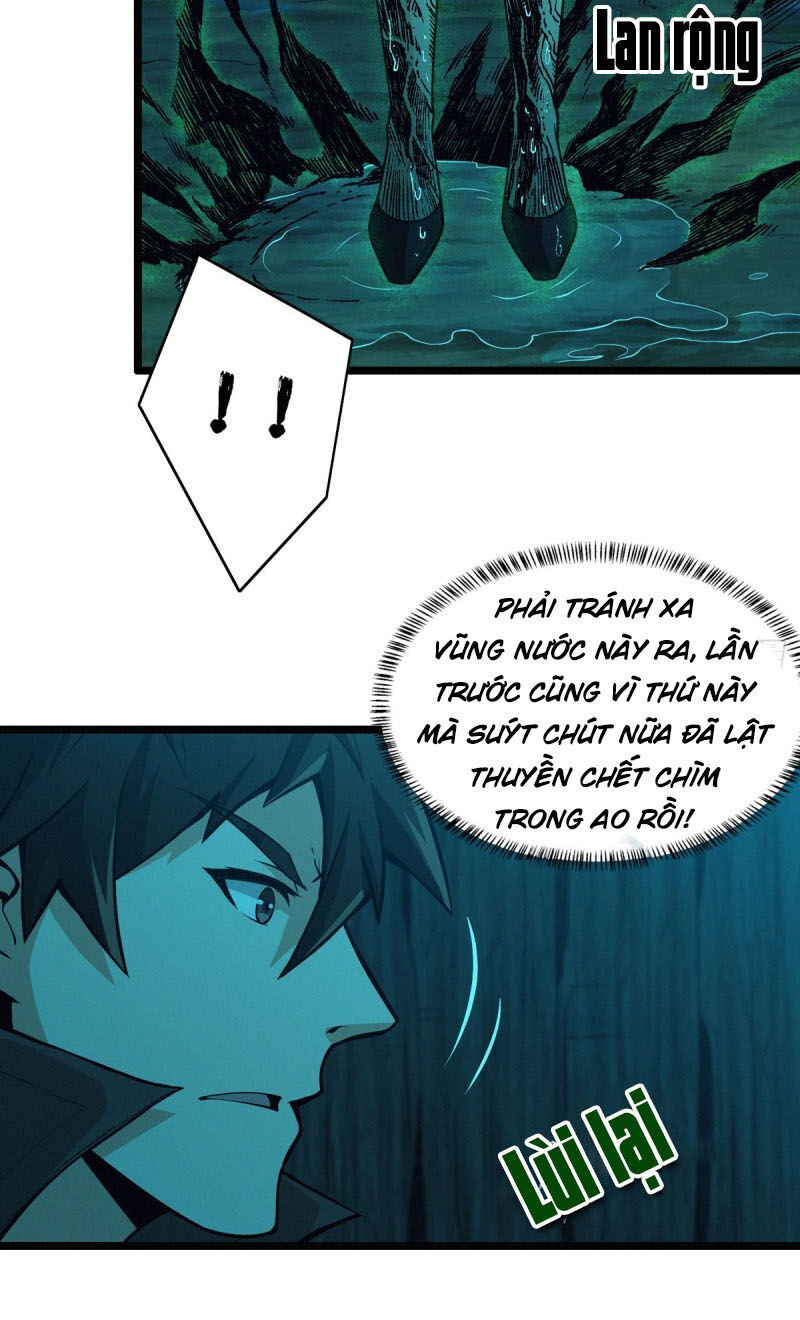 Nơi Này Có Yêu Khí Chap 54 - Next Chap 55