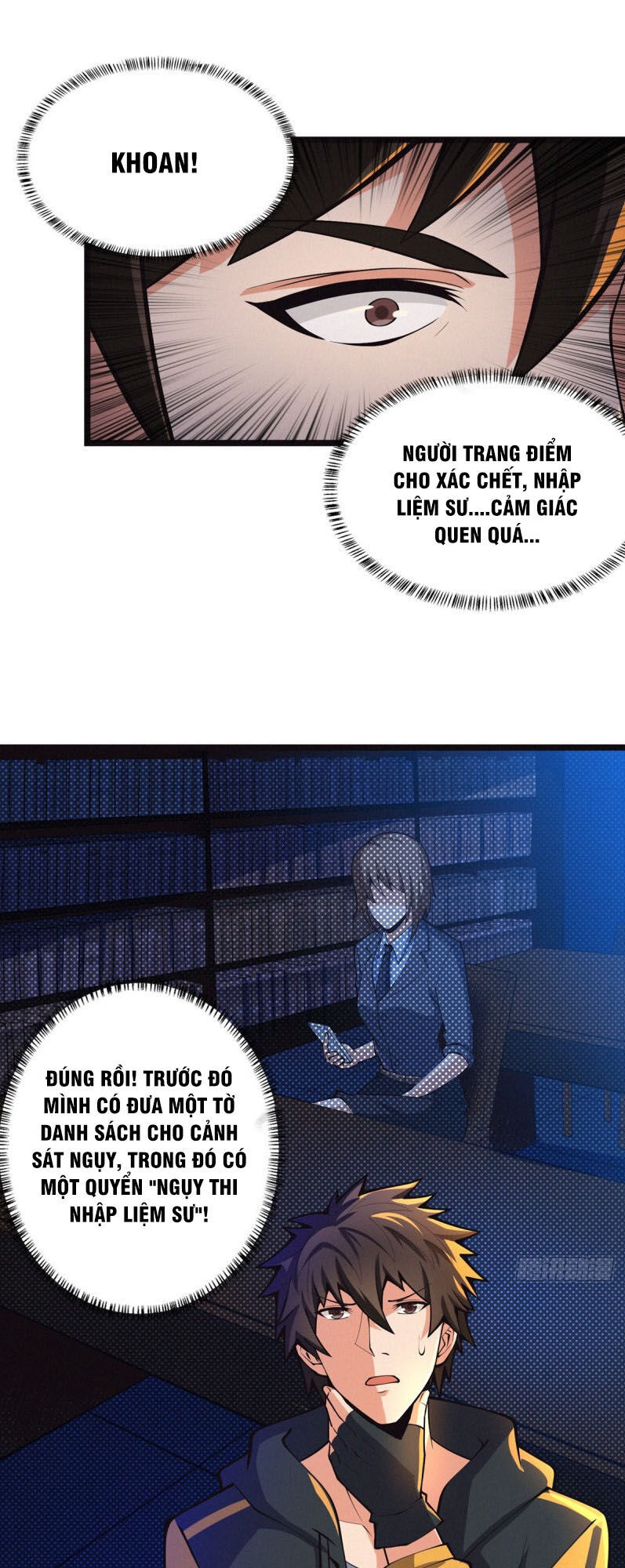 Nơi Này Có Yêu Khí Chap 65 - Next Chap 66