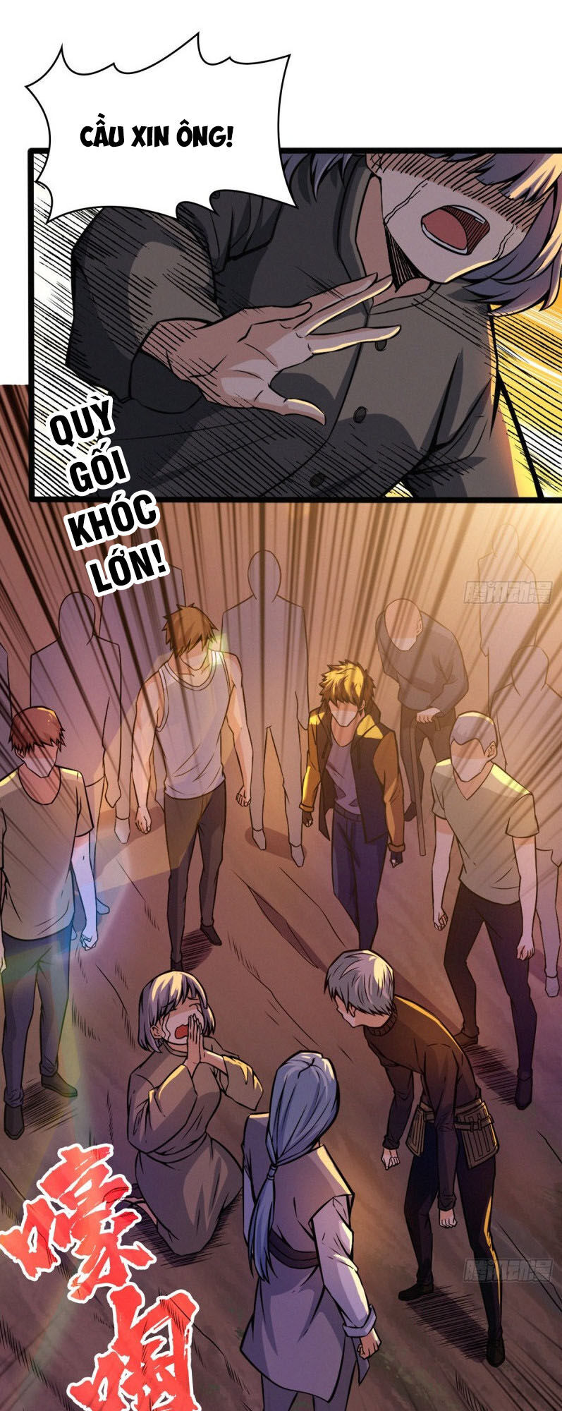 Nơi Này Có Yêu Khí Chap 65 - Next Chap 66