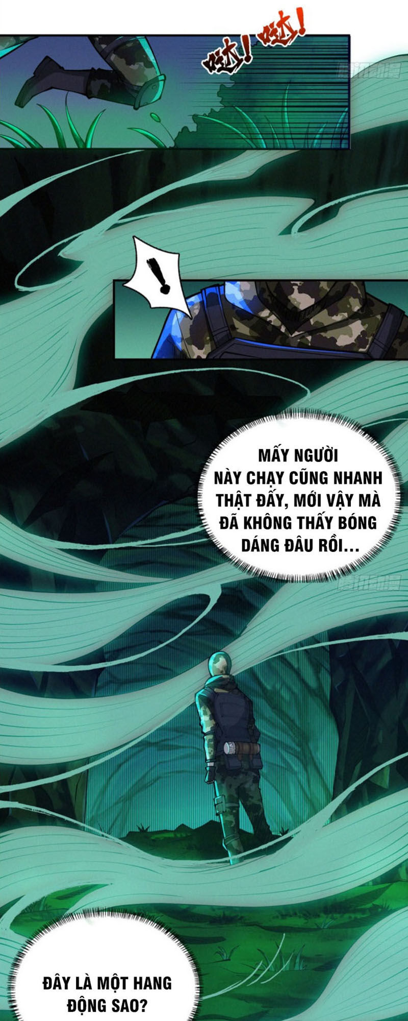 Nơi Này Có Yêu Khí Chap 68 - Next Chap 69