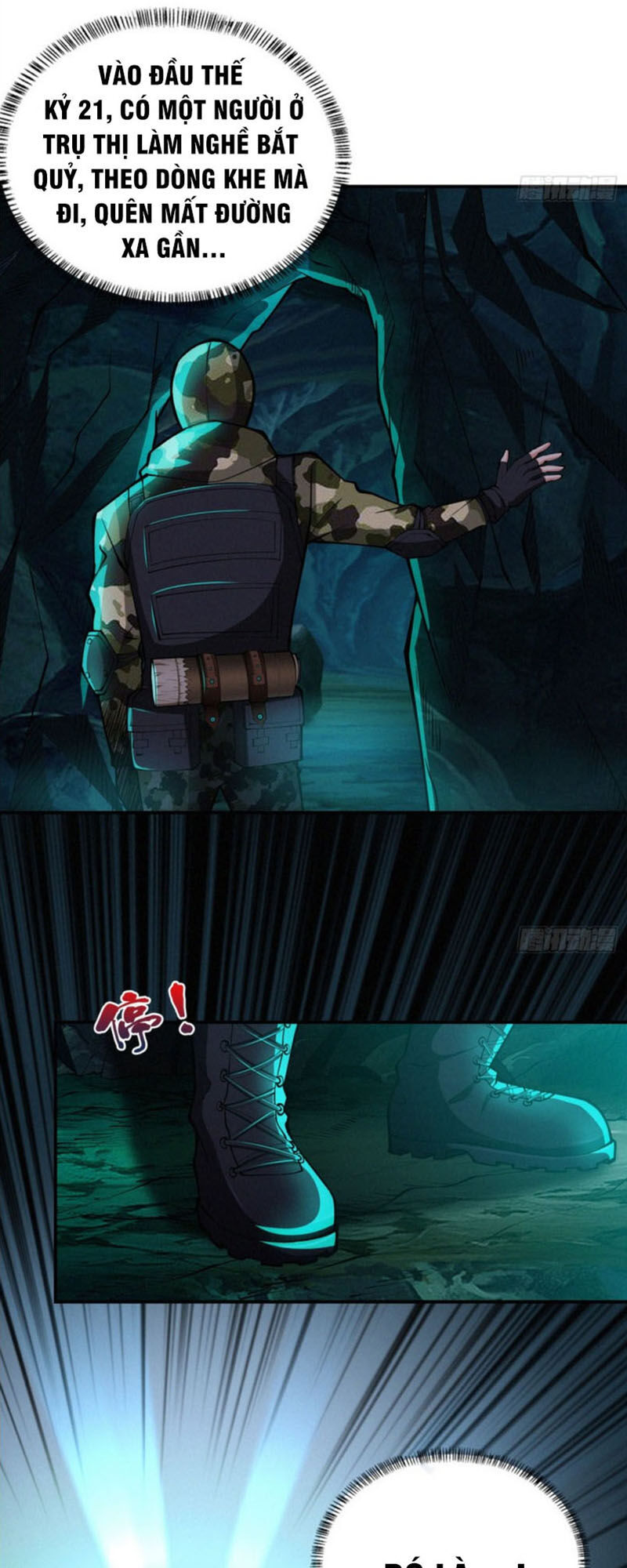 Nơi Này Có Yêu Khí Chap 68 - Next Chap 69