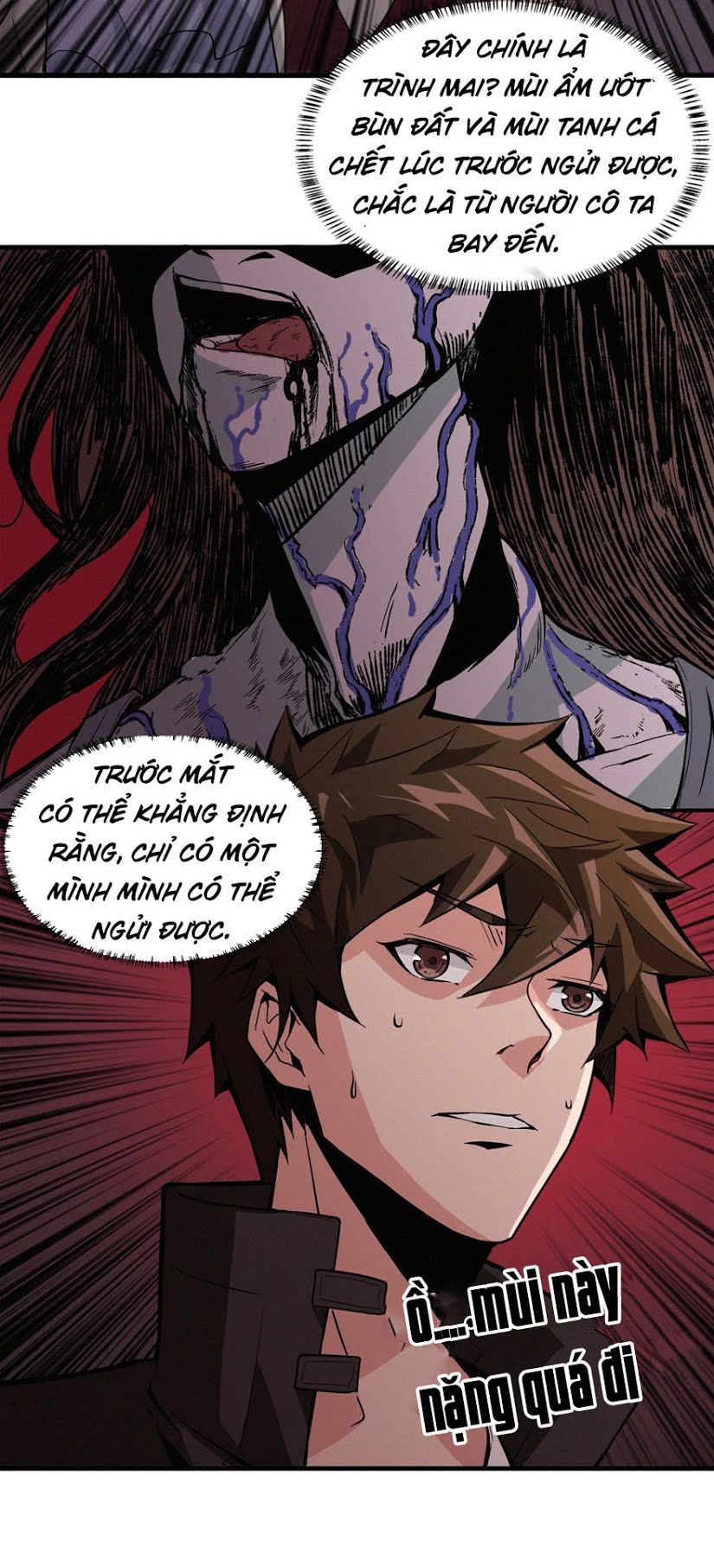 Nơi Này Có Yêu Khí Chap 7 - Next Chap 8