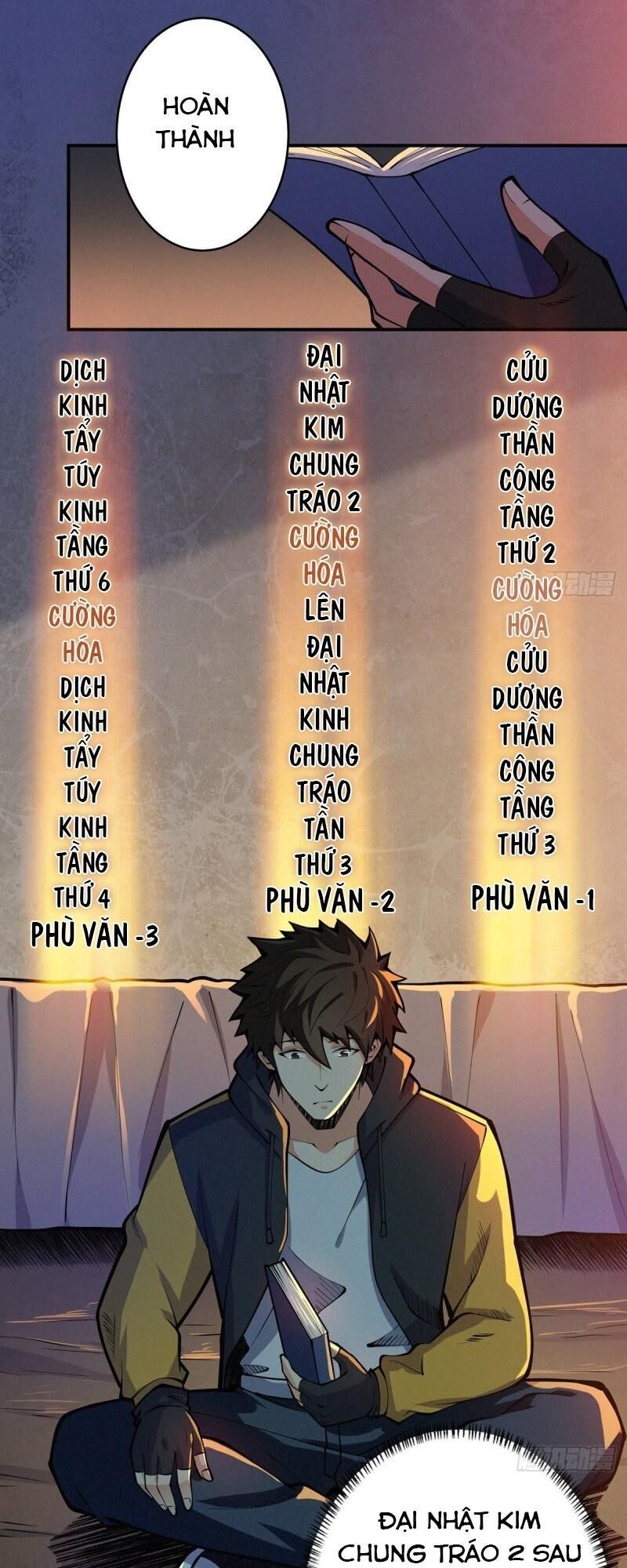 Nơi Này Có Yêu Khí Chap 71 - Next Chap 72