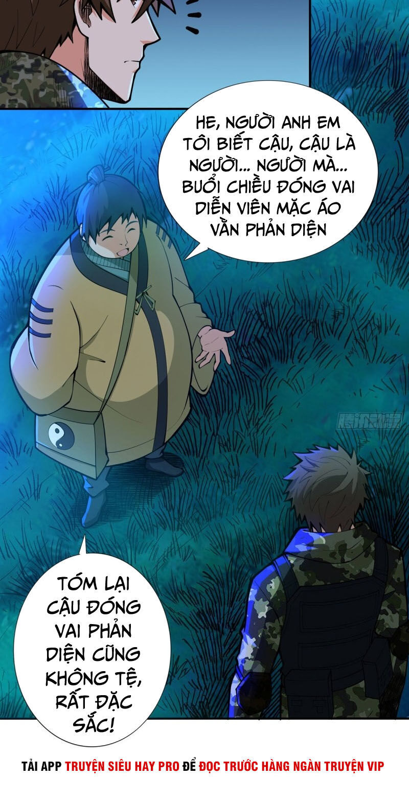 Nơi Này Có Yêu Khí Chap 72 - Next Chap 73