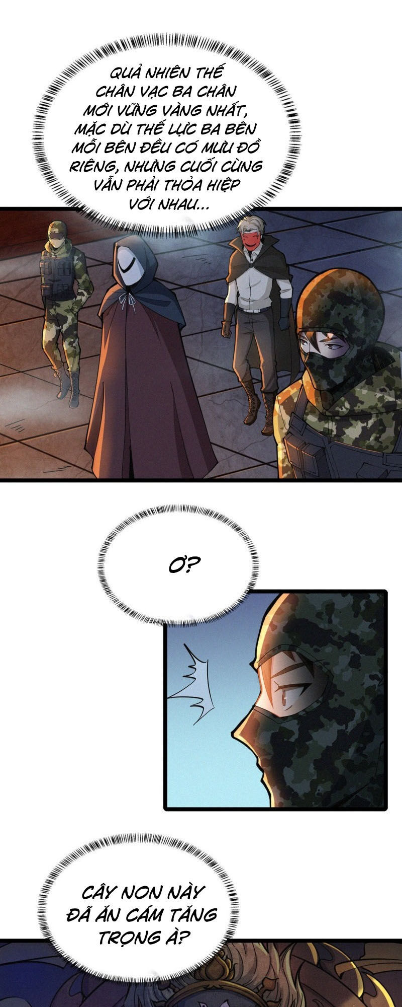 Nơi Này Có Yêu Khí Chap 73 - Next Chap 74