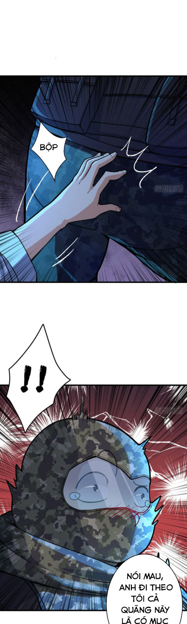 Nơi Này Có Yêu Khí Chap 76 - Next Chap 77