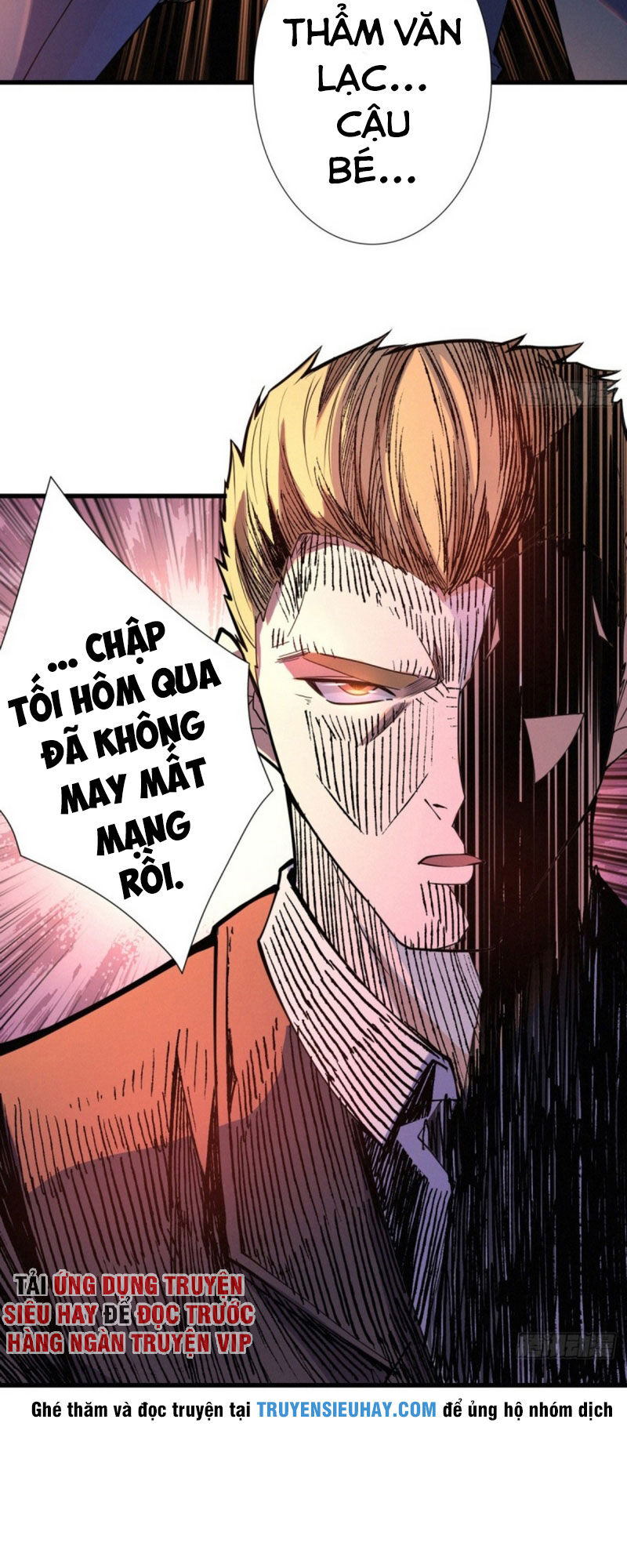 Nơi Này Có Yêu Khí Chap 81 - Next Chap 82