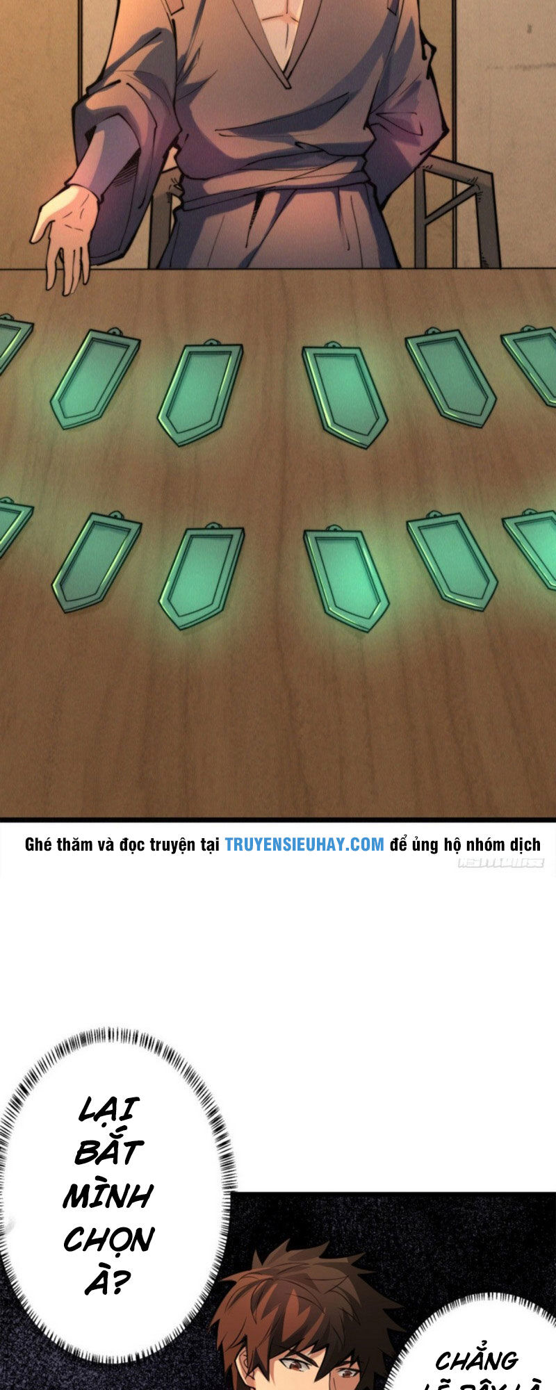 Nơi Này Có Yêu Khí Chap 84 - Next Chap 85