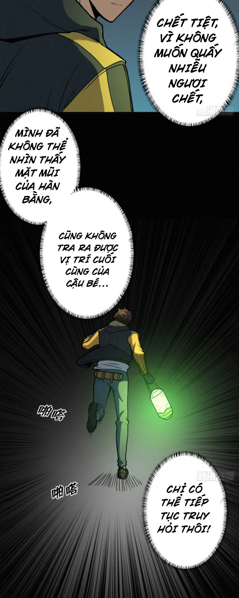 Nơi Này Có Yêu Khí Chap 85 - Next Chap 86