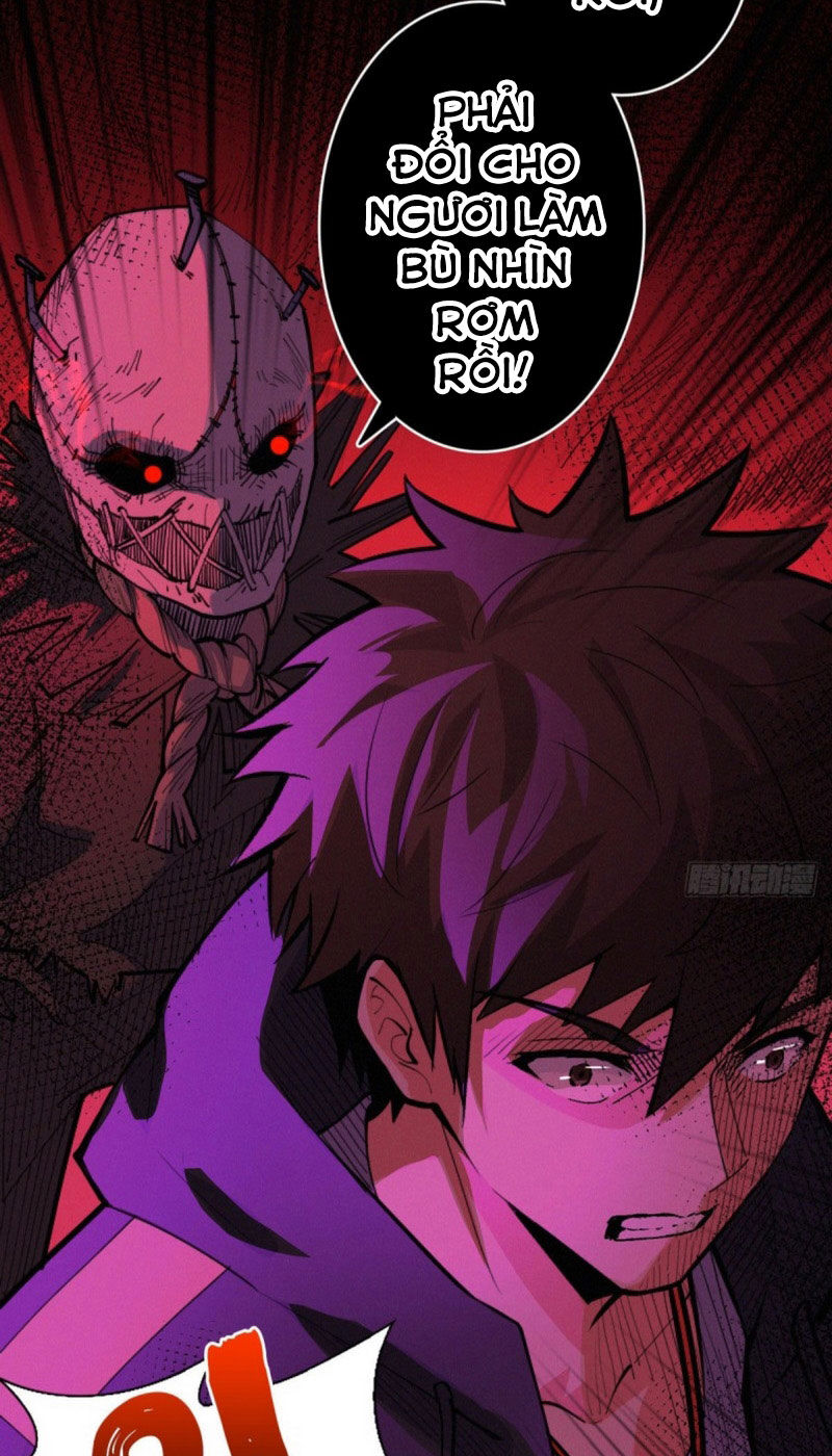 Nơi Này Có Yêu Khí Chap 86 - Next Chap 87