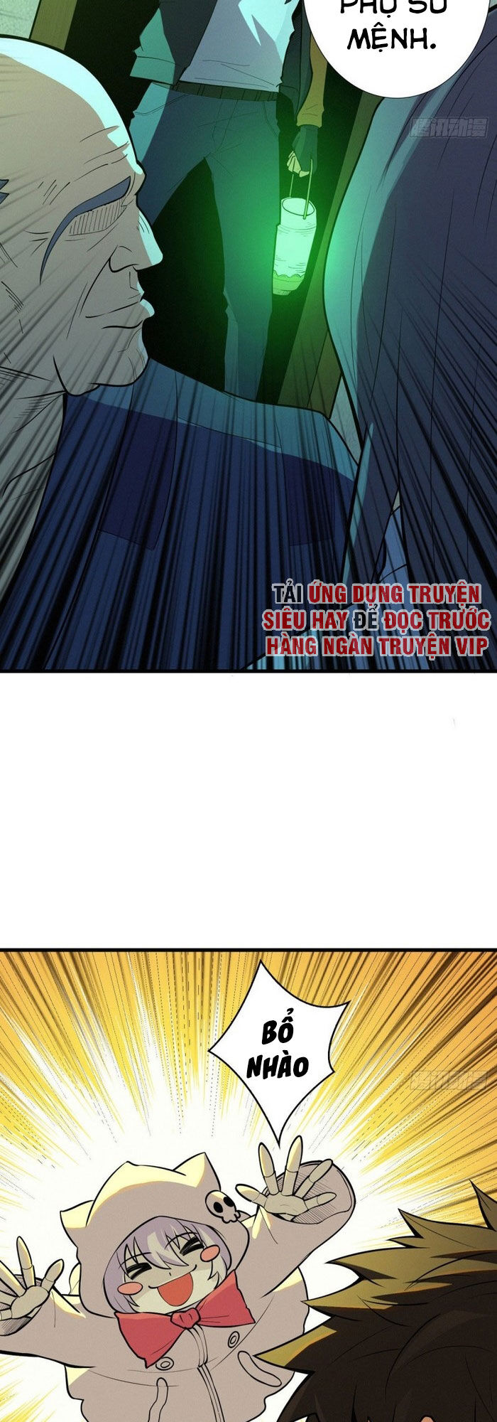 Nơi Này Có Yêu Khí Chap 87 - Next Chap 88