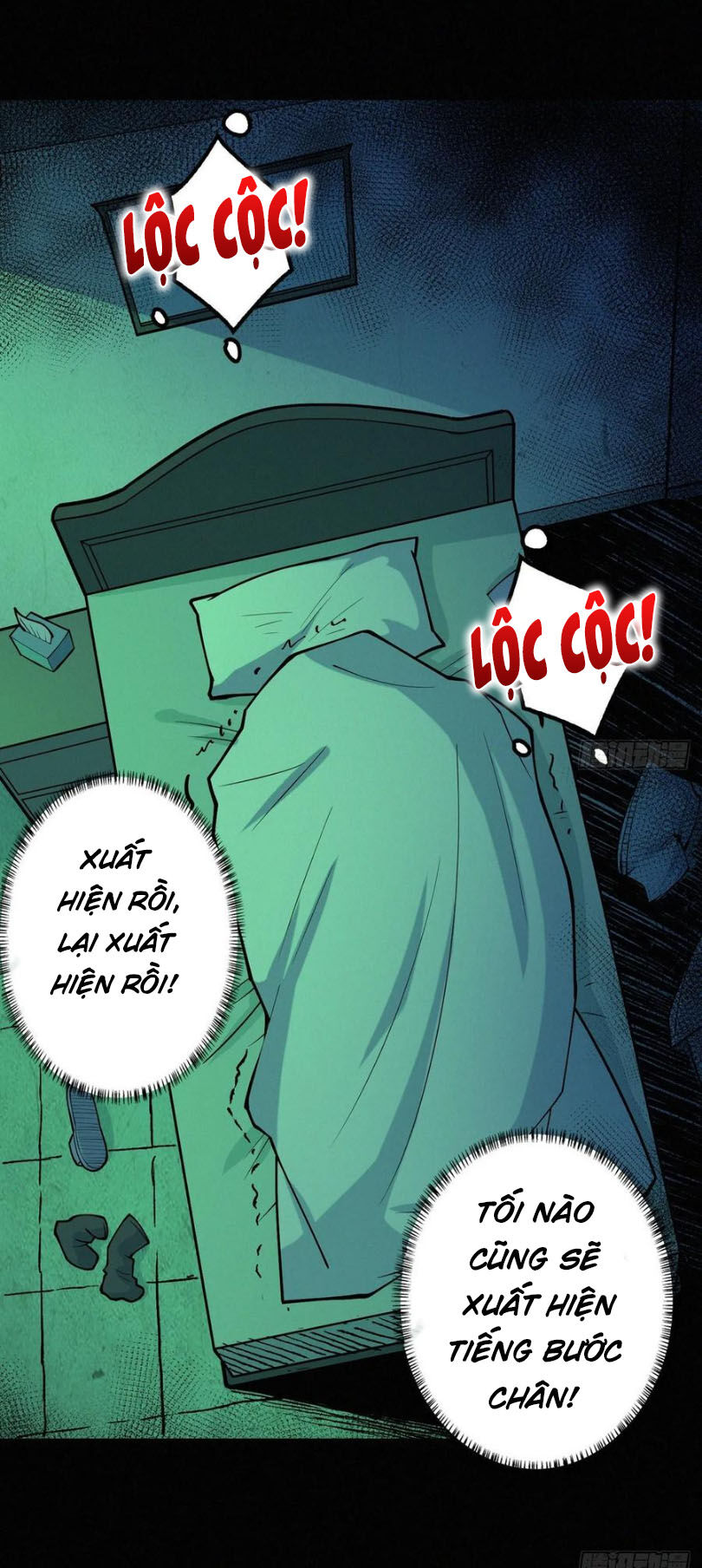 Nơi Này Có Yêu Khí Chap 88 - Next Chap 89