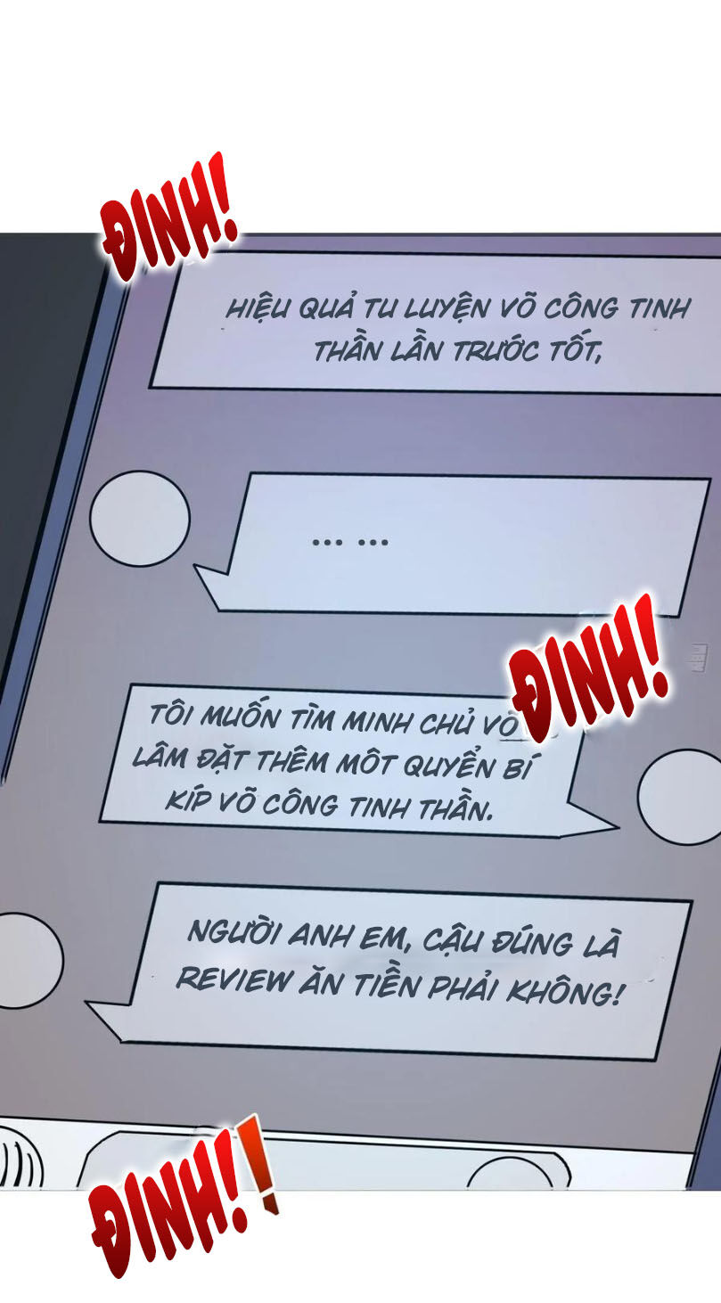 Nơi Này Có Yêu Khí Chap 89 - Next Chap 90