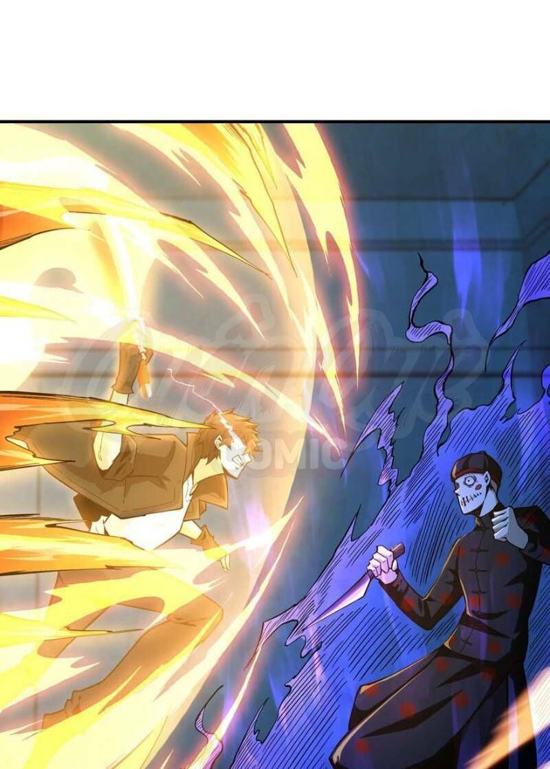 Nơi Này Có Yêu Khí Chap 34 - Next Chap 35