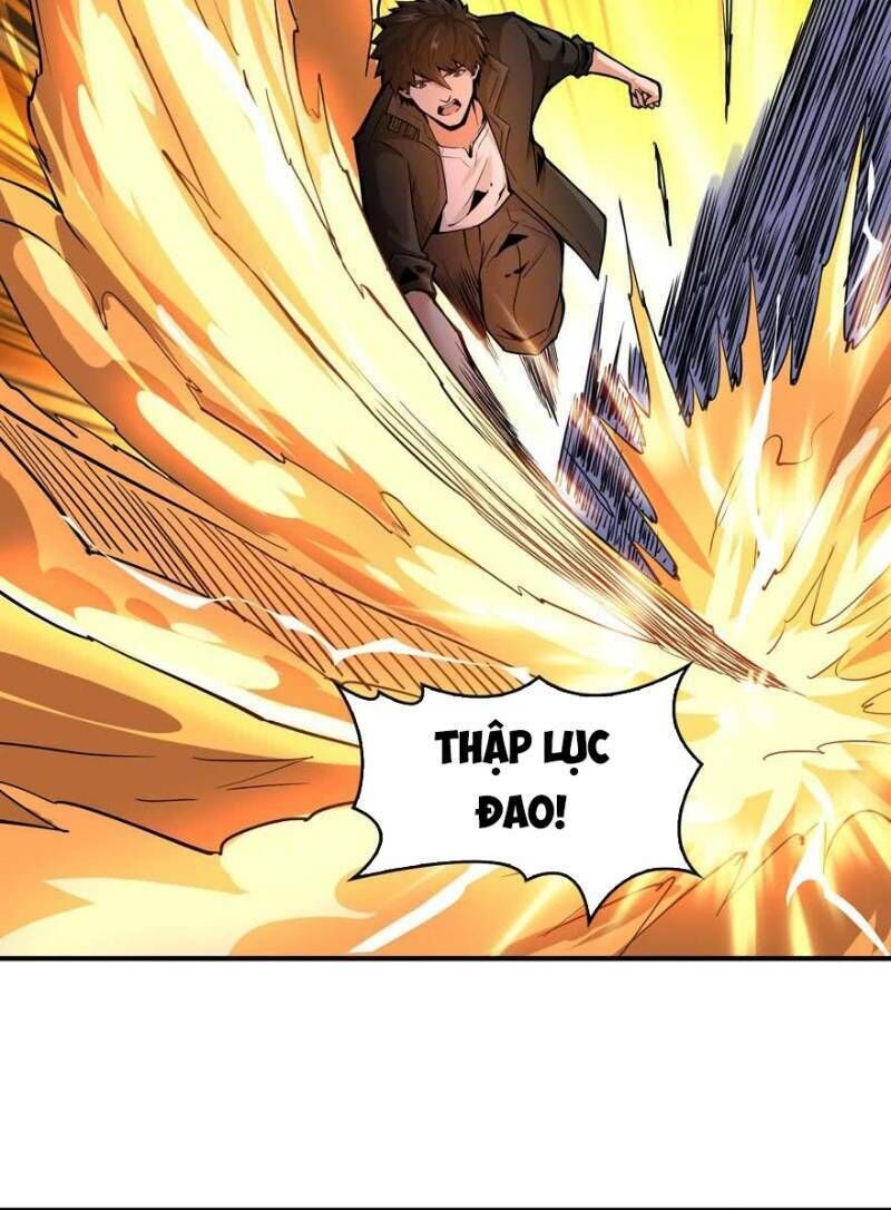 Nơi Này Có Yêu Khí Chap 34 - Next Chap 35