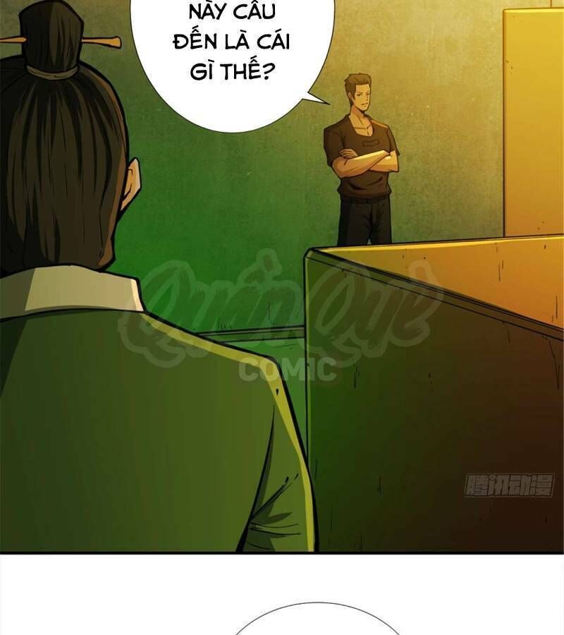 Nơi Này Có Yêu Khí Chap 39 - Next Chap 40