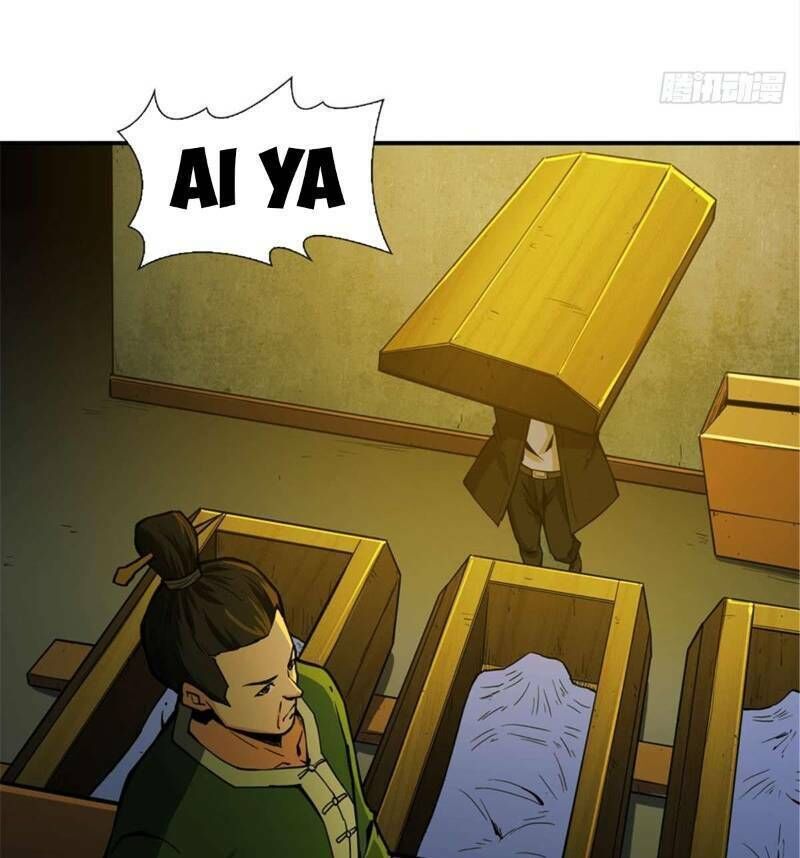 Nơi Này Có Yêu Khí Chap 39 - Next Chap 40