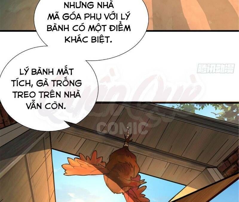 Nơi Này Có Yêu Khí Chap 49 - Next Chap 50