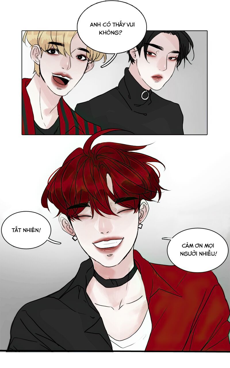 Sau Ánh Hào Quang Chap 0 - Next Chap 1