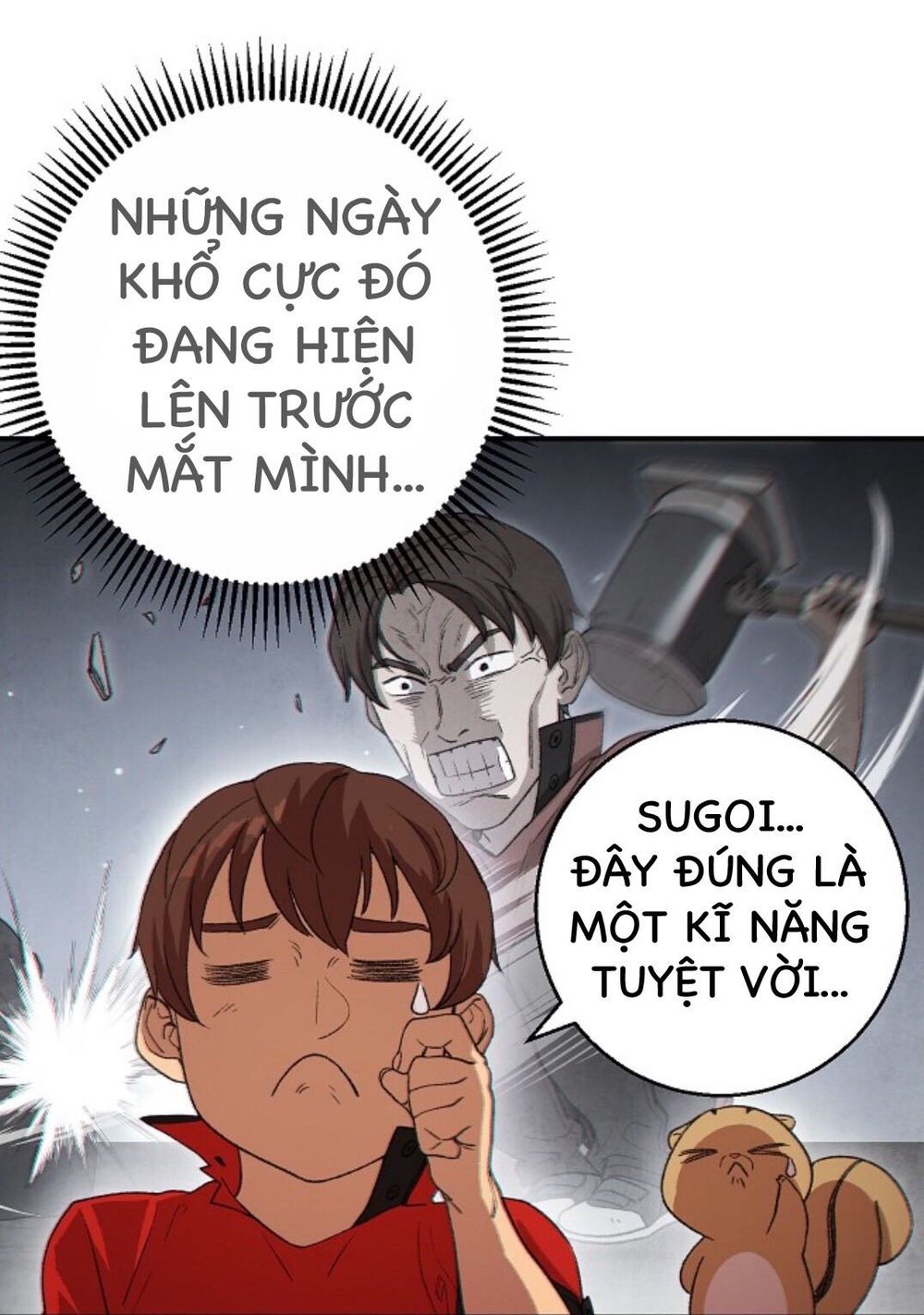 Tái Thiết Hầm Ngục Chap 24 - Next Chap 25