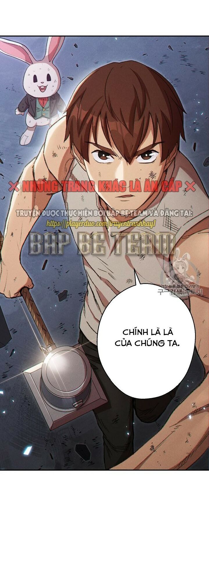 Tái Thiết Hầm Ngục Chap 38 - Next Chap 39