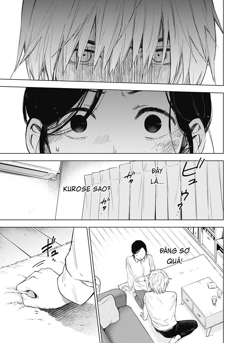 Shounen No Abyss Chap 10 - Next Chap 11