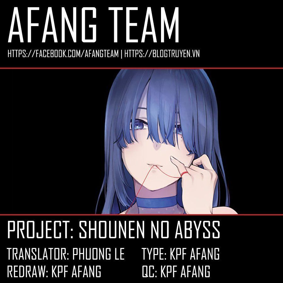 Shounen No Abyss Chap 13 - Next Chap 14