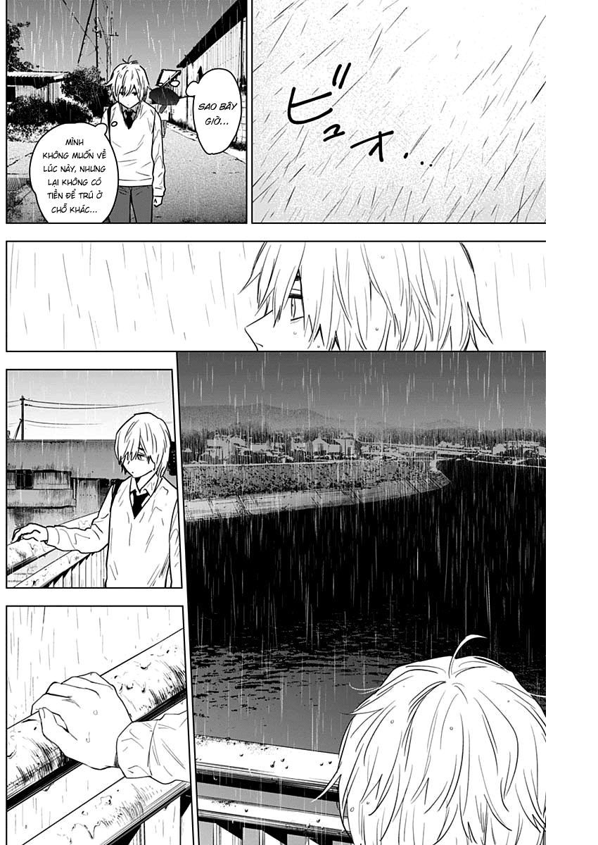 Shounen No Abyss Chap 5 - Next Chap 6