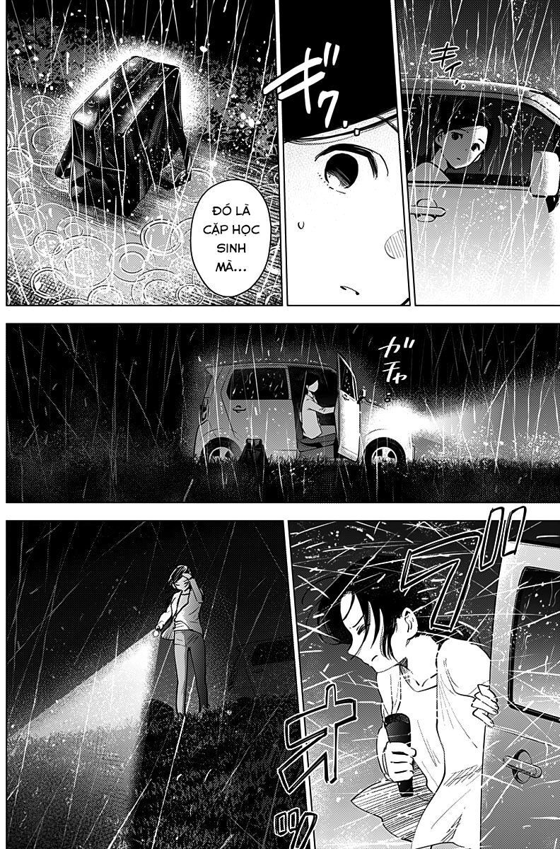 Shounen No Abyss Chap 8 - Next Chap 9