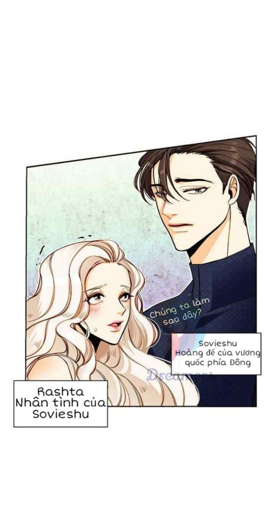 Hoàng Hậu Tái Hôn Chap 1 - Next Chap 2