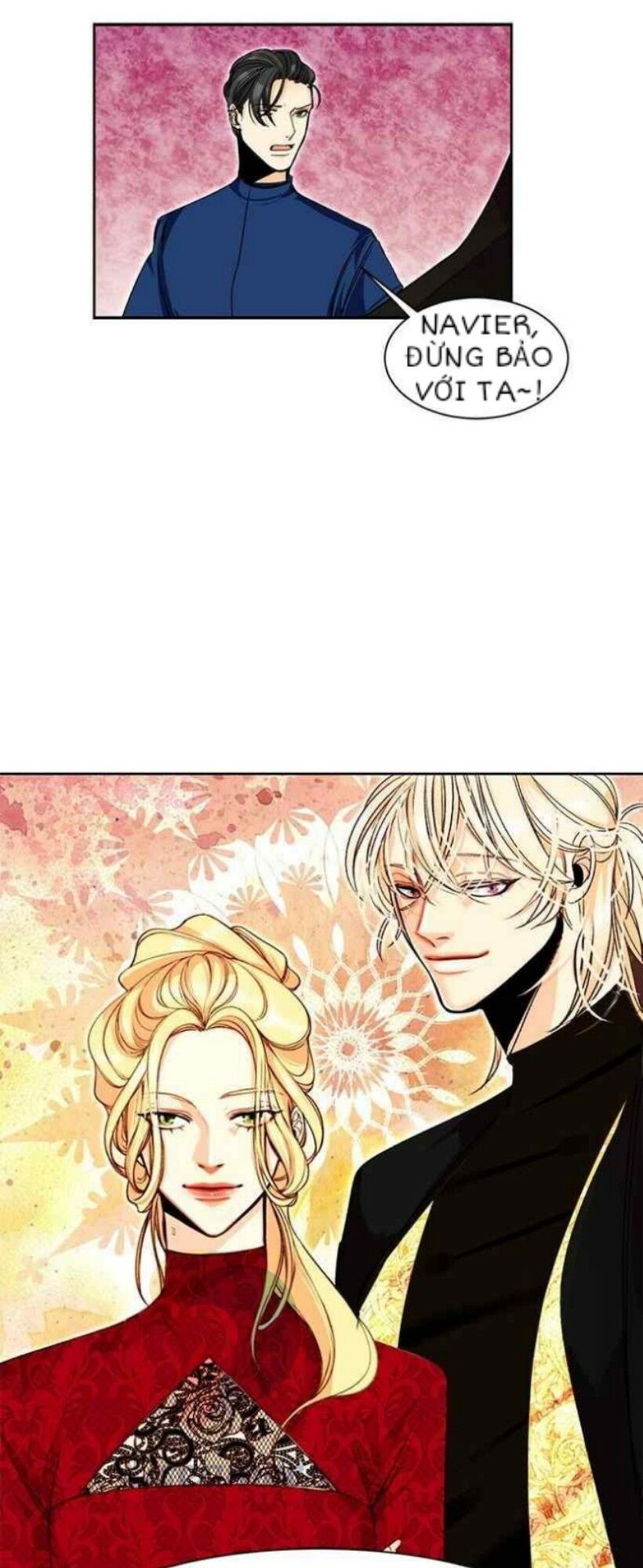 Hoàng Hậu Tái Hôn Chap 1 - Next Chap 2