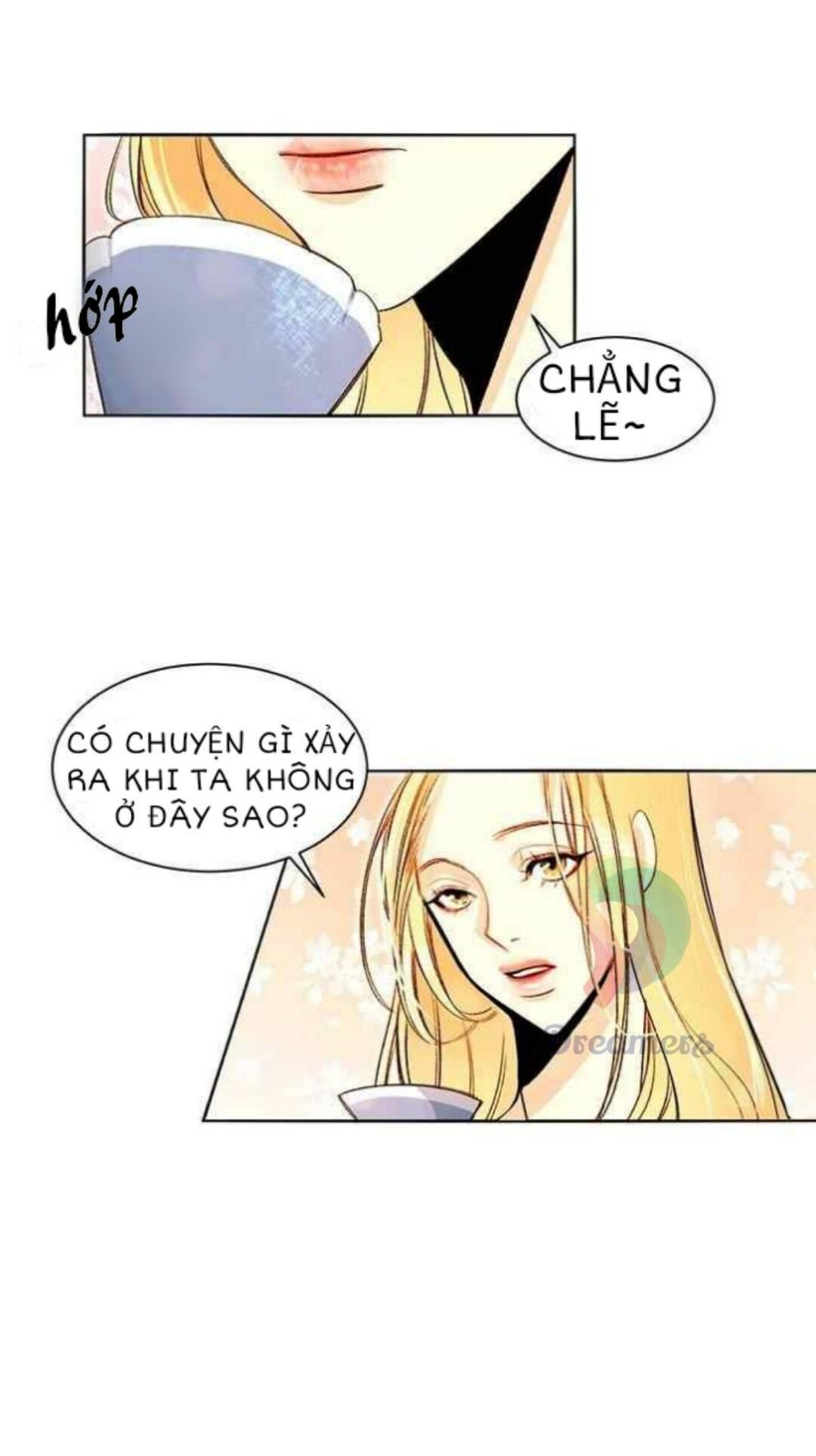 Hoàng Hậu Tái Hôn Chap 1 - Next Chap 2