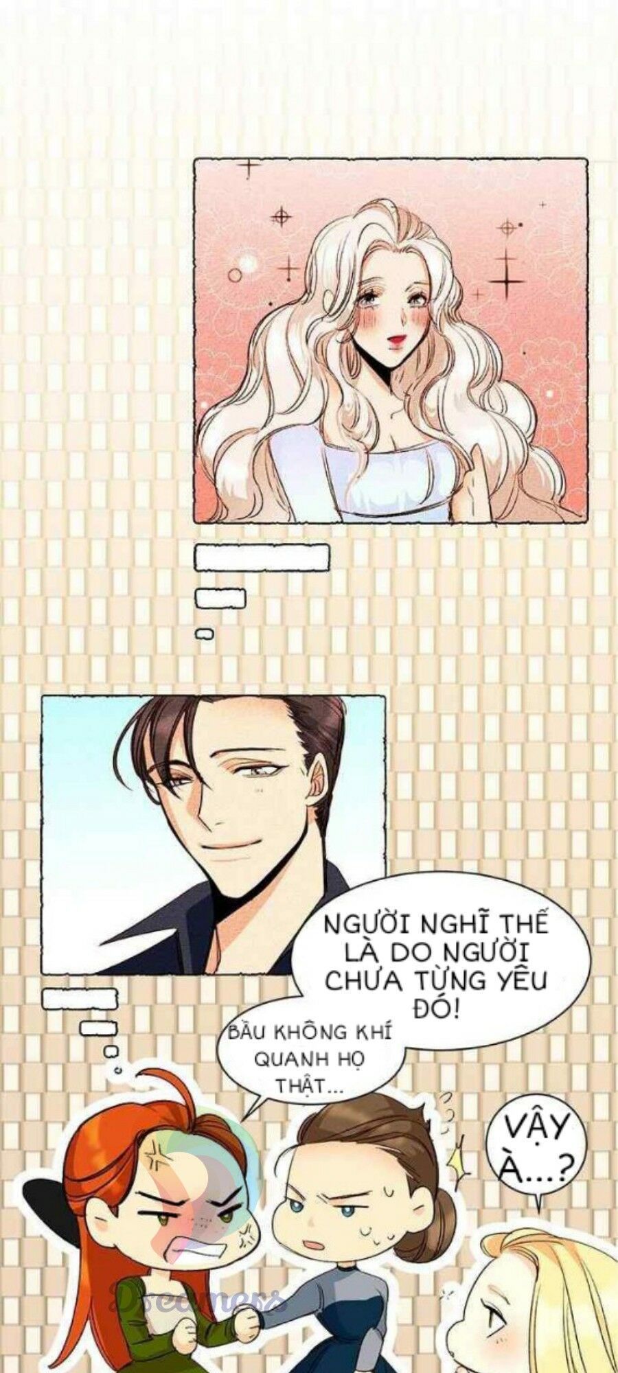 Hoàng Hậu Tái Hôn Chap 1 - Next Chap 2