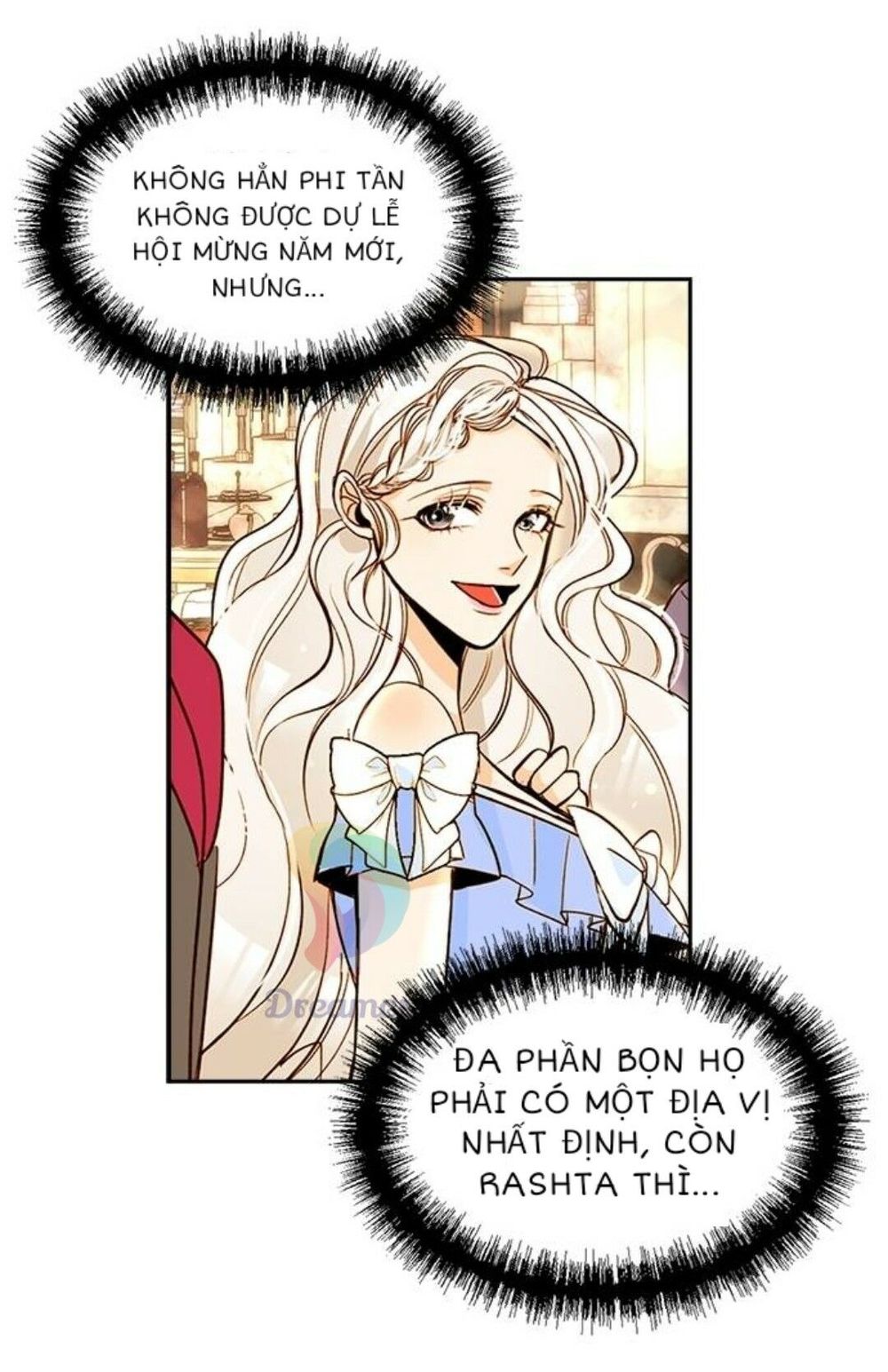 Hoàng Hậu Tái Hôn Chap 11 - Next Chap 12
