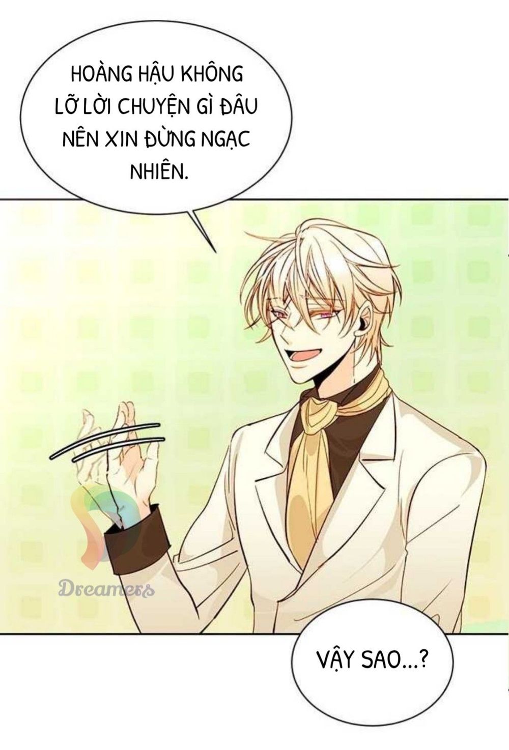 Hoàng Hậu Tái Hôn Chap 15 - Next Chap 16