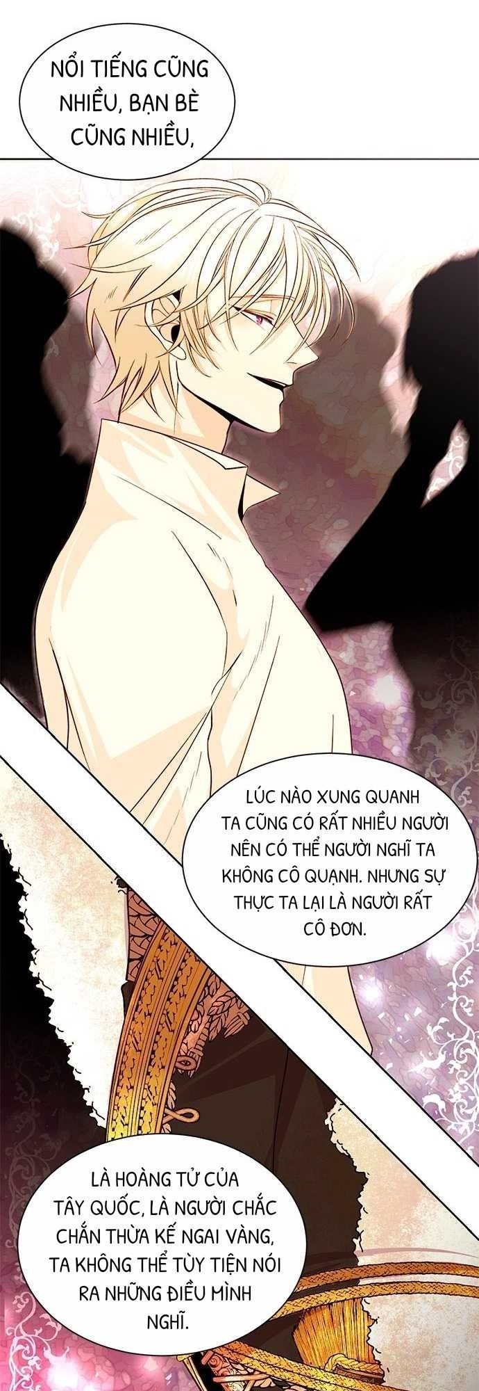 Hoàng Hậu Tái Hôn Chap 15 - Next Chap 16