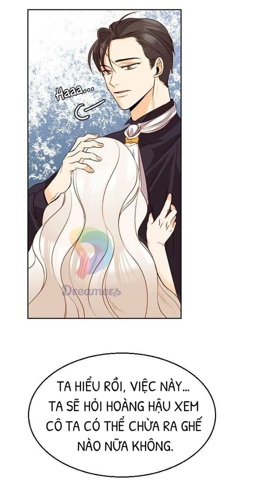 Hoàng Hậu Tái Hôn Chap 15 - Next Chap 16